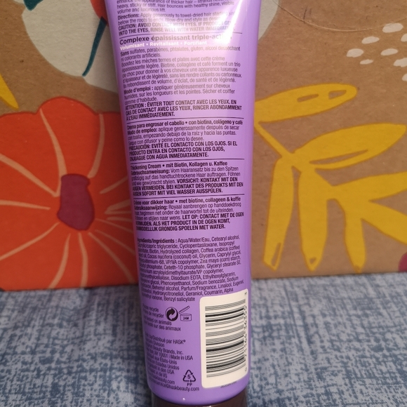 Hair mask - Picture 2 of 2